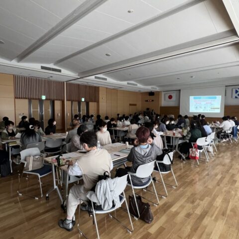 他職種連携の研修会に参加しました！